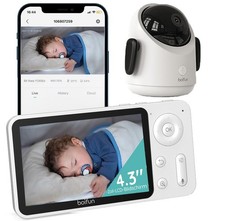 Video Babyphone mit Kamera &
