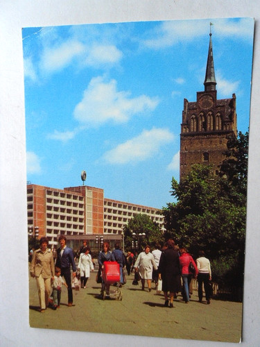 Rostock hotel warnow - ak,