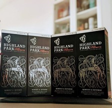Whisky Samples Tasting Set - Highland Park Cask Strength
