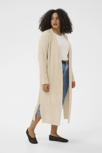 Oversize cardigan strickmantel - oversize,