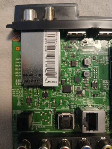Main board bn94 10703x für - board,