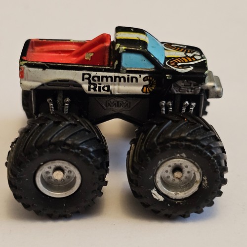 Micro machines tuff trax - machines,