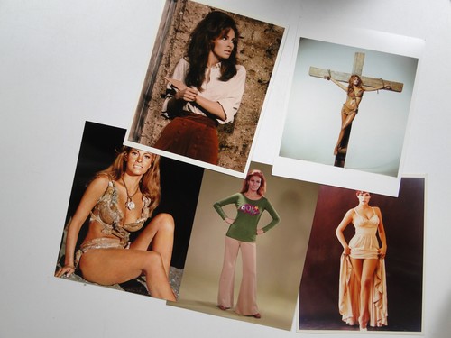 Raquel welch farbfotos ca - 10,