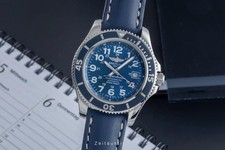 Breitling Superocean II 42 Edelstahl Automatik Herrenuhr Ref. A17365 VP: 5350,-€