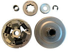 Kupplung Kettenrad 3/8 7Z für