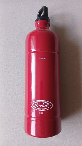 Markill aluminium trinkflasche - markill, aluminium-trinkflasche