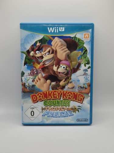 Donkey kong country tropical - kong,