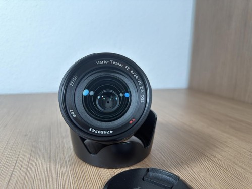 Sony vario tessar fe - t*,