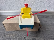DDR VEB Spielzeugland Boot