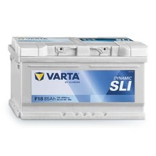 VARTA F18 Autobatterie, 85Ah