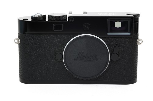 Leica m11 glossy black 20230 - glossy,