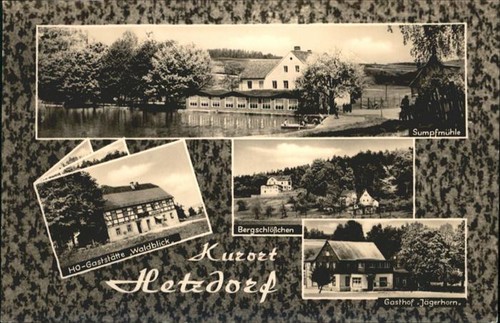 Hetzdorf bockelwitz - hetzdorf,