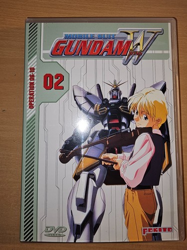 Mobile suit gundam wing - gundam,
