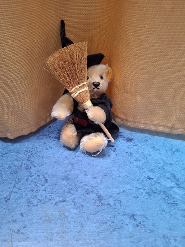 Steiff teddy hexe - steiff,