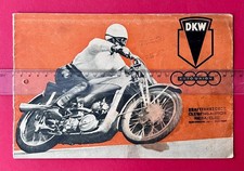 Reklame Prospekt Auto Union