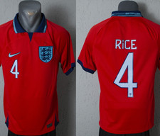 England Rice Trikot