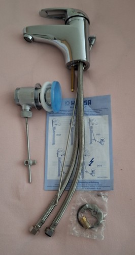 Hansadisc waschtischbatterie - hansadisc,
