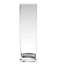 Bodenvase Dekoglas SQUARE H