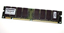 128 MB SD-RAM 168-pin PC-100U