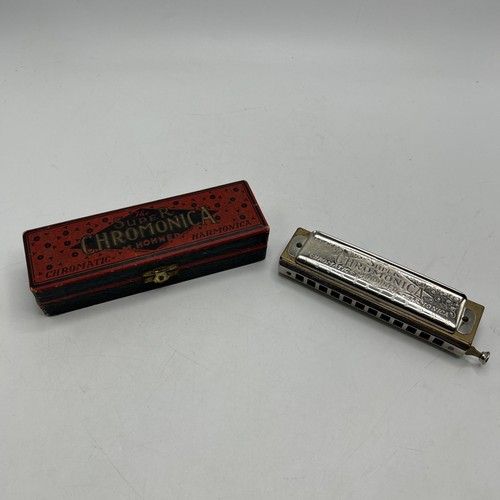 Vintage hohner super - hohner,