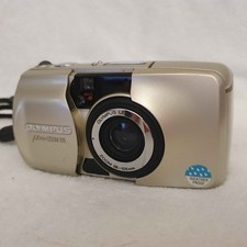 Olympus mju zoom - olympus, /