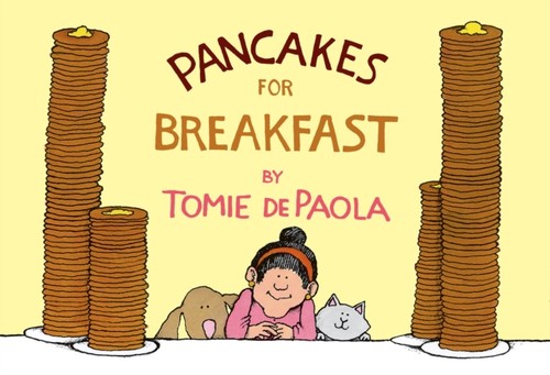 Pancakes for breakfast - breakfast, by