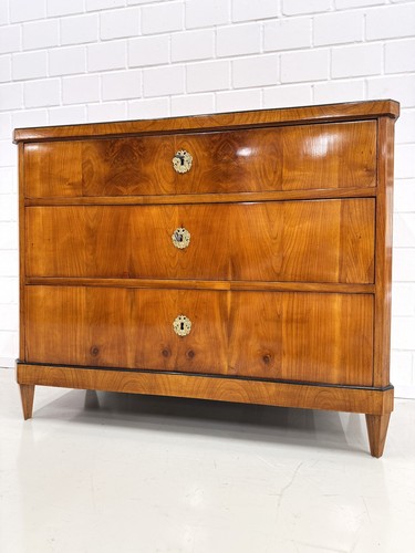 Biedermeier kommode kirsche - biedermeier,