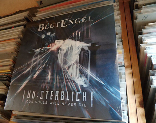 Blutengel vinyl un - blutengel,