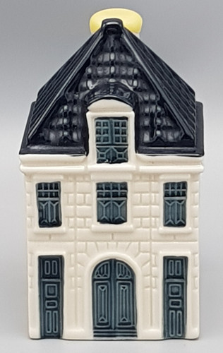 Blue delfts klm bols amsterdam - blue,