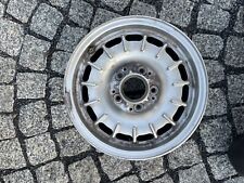 Mercedes R107 W116 W111 Coupé 280SE Barock Alu 6 x 14 Felge W109 W123 1084000902