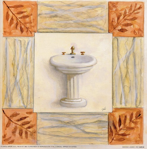 Sanchez lavabo - sanchez,
