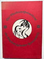 Die Pferdearschbetrachtung des Friedrich Schröder Sonnenstern - Hanser  1972