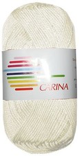 Carina wolle mit glanz 100 - carina, 100%