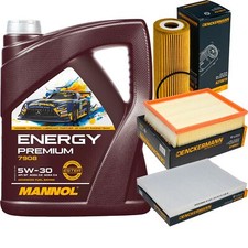 Inspektionspaket MANNOL Energy