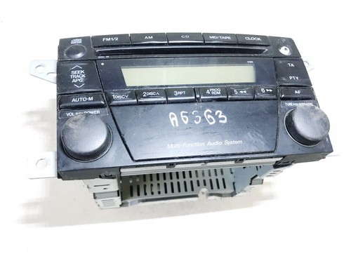 Mazda premacy 2003 autoradio - mazda,