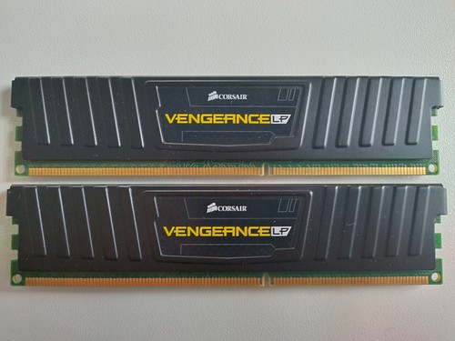 Corsair vengeance 4gb dual - corsair,