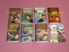 Harry Potter 1-7 & Seidenschnabel - Harry Potters fabelhafter Hippogreif