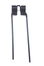 Kreiselheuerzinken Federzinken rechts pulverbeschichtet  PZ Zweegers PZ340