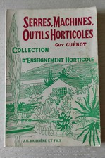 Gewächshäuser, Maschinen