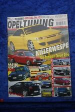 Tuning Sonderheft Nr. 3 Spezial Kadett Aero Calibra Corsa Viper Rekord Speedster