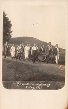 Foto AK Burgsteinwanderung 9