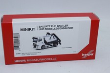 Herpa 013987 minikit man tgs - herpa,