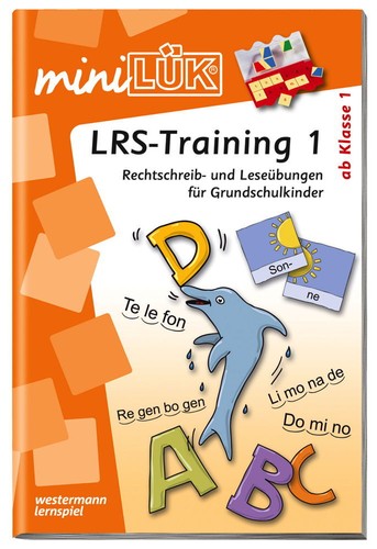 Lük minilük buch lrs - minilÜk,