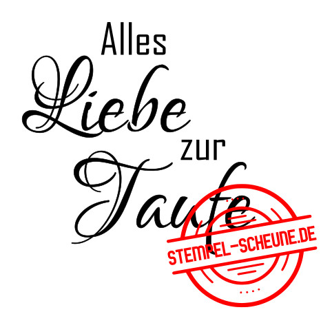 Stempel scheune gummistempel - stempel-scheune,