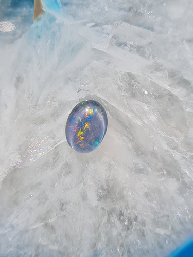 Schöne australische opal - australische,