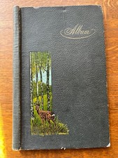 altes Leer Ansichtskarten