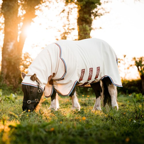 Horseware rambo petite hoody - petite,