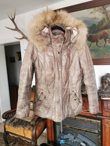 Damen daunenjacke milestone - damen, 38