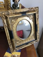 floraler Wandspiegel Spiegel