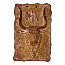 Stierkopf Doppelaxt Minoisches